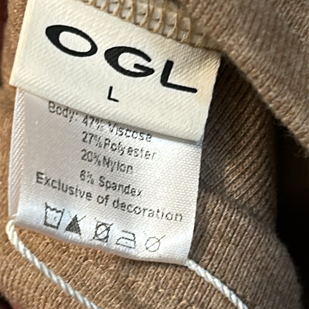 OGL sleeves top - Picture 7 of 7